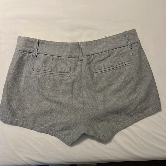 J. Crew Oxford Shorts - Picture 2 of 6